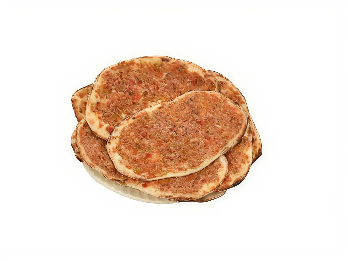 نصف كيلو صفيحة شامية