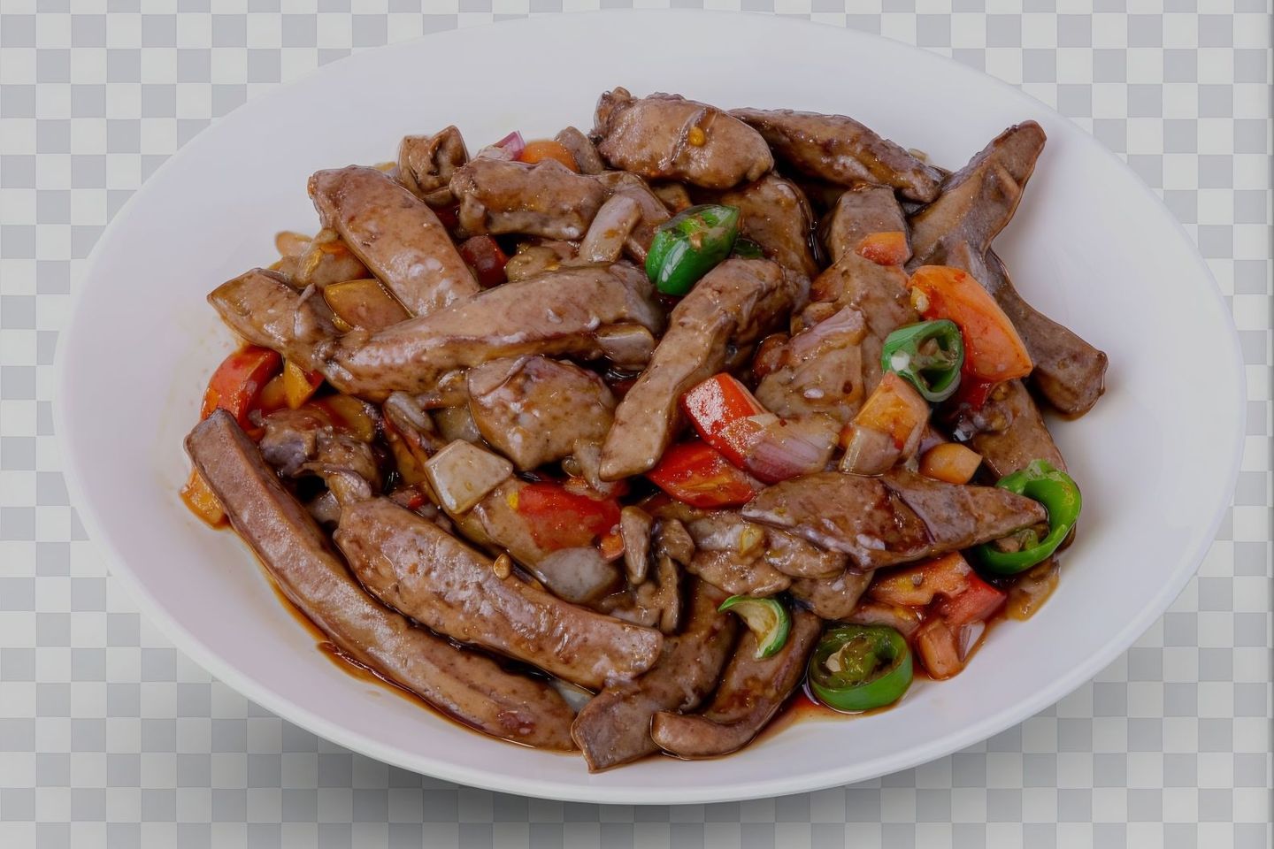 كبدة مبرد