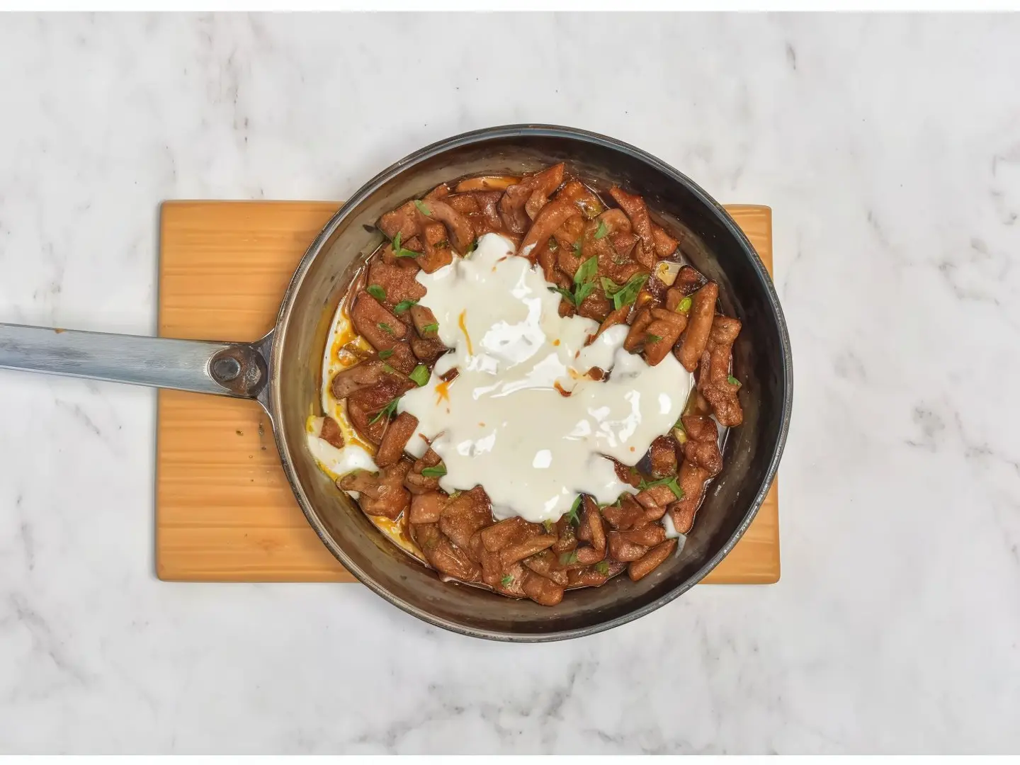 كبده بالجبن