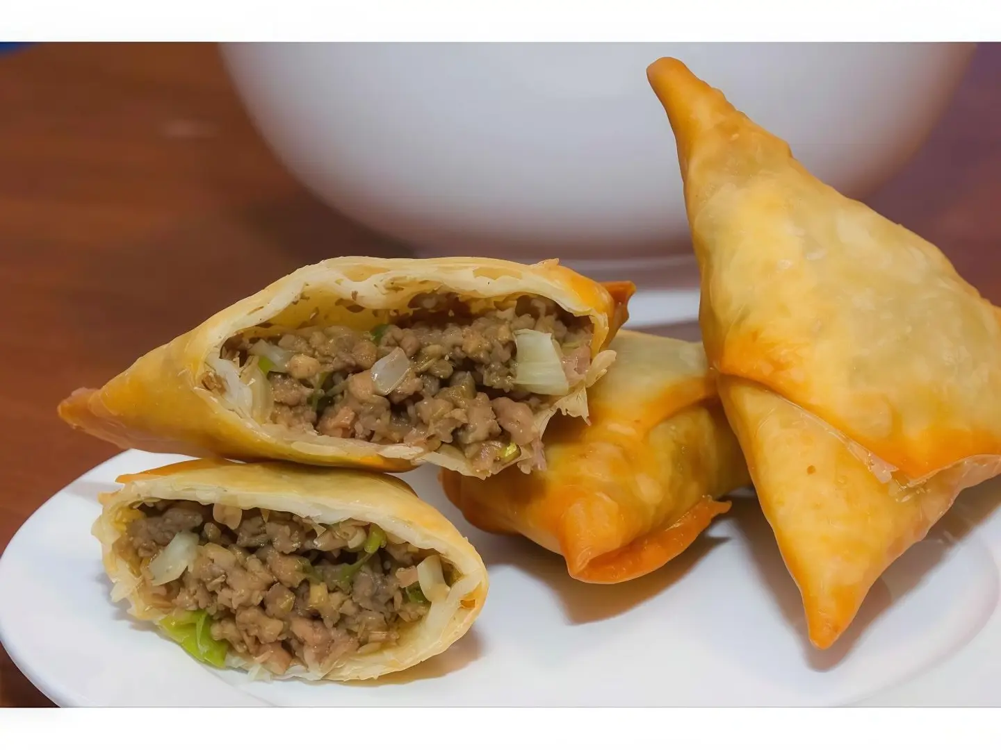 سمبوسة لحم 500 جرام