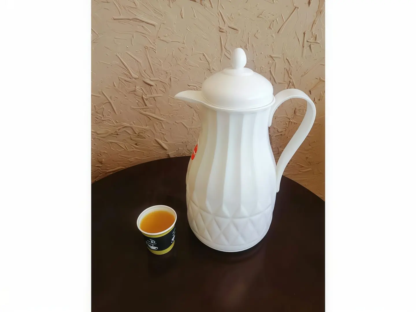 ترمس زنجبيل ساده