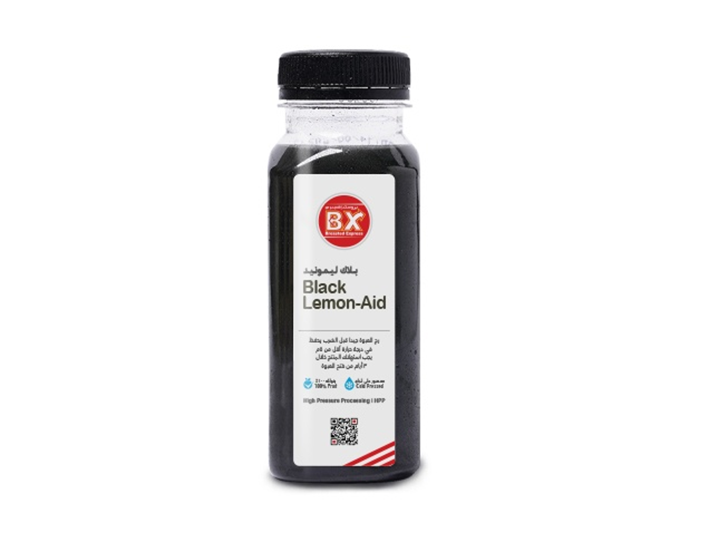 Black Lemon   Aid