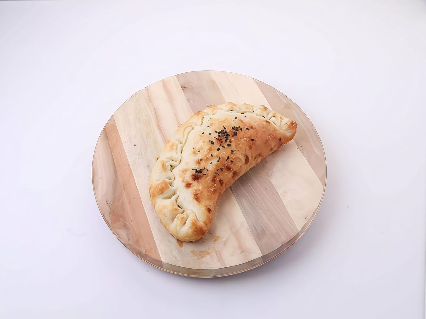 فطيرة اجبان مكس