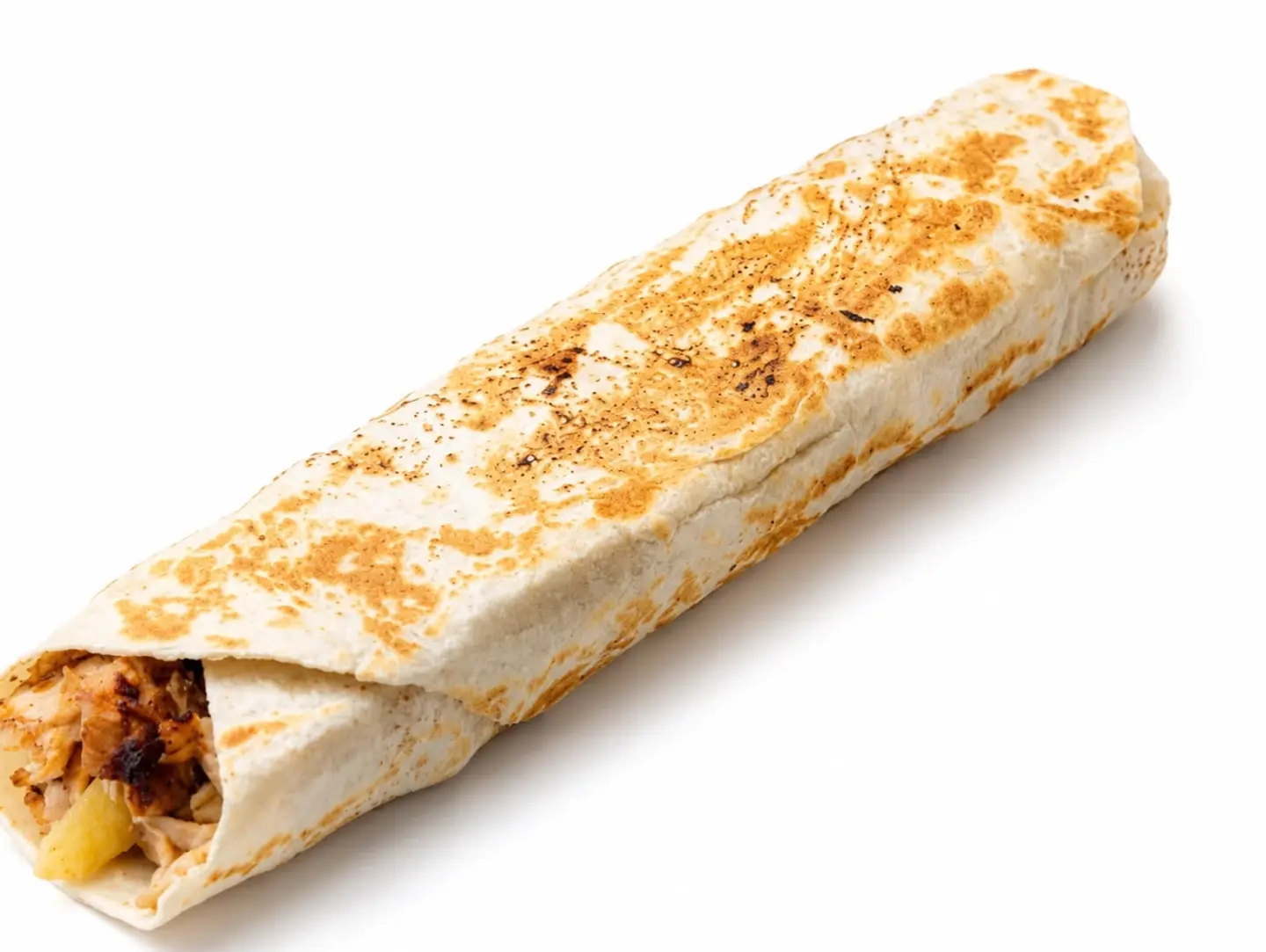Shawarma Sarukh Turkish Bread