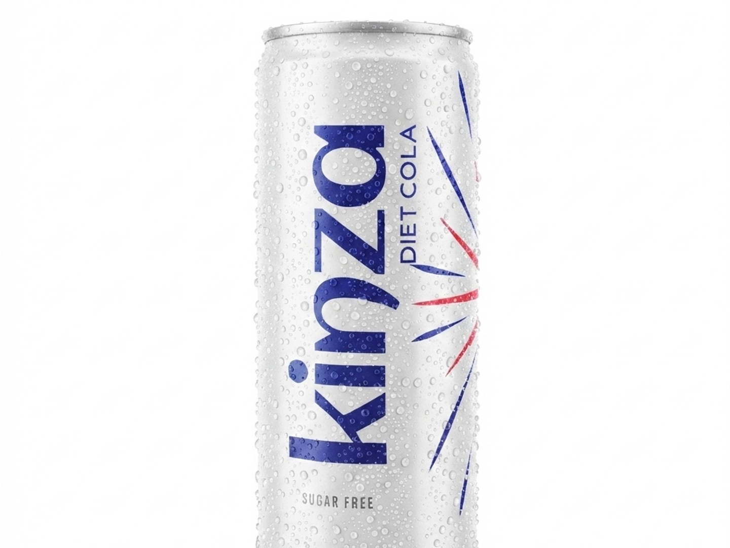 Kinza Cola Diet