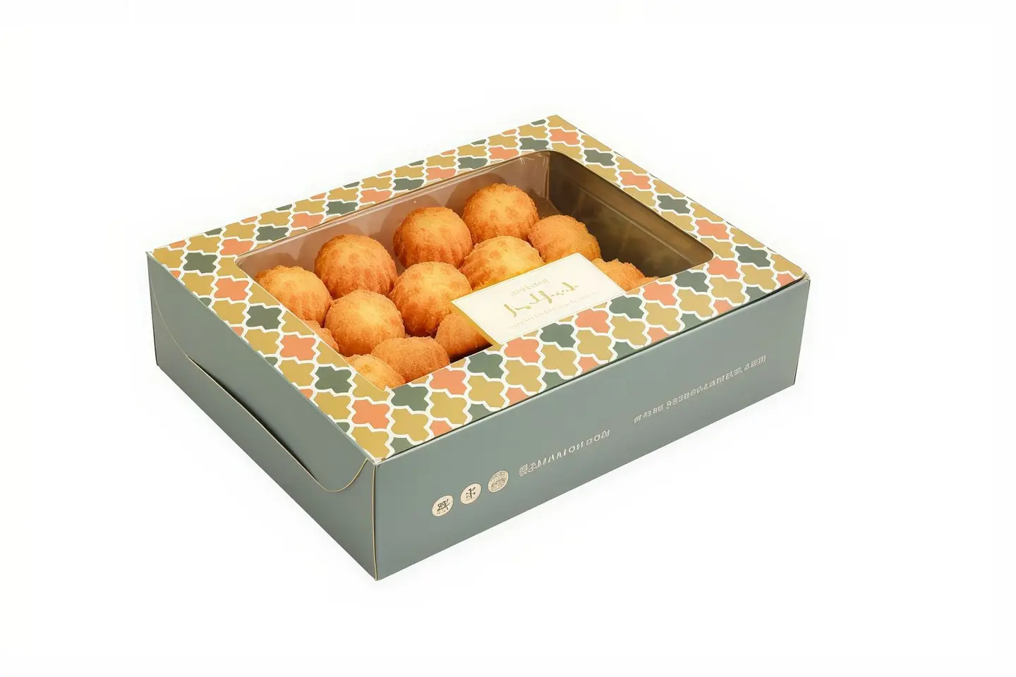 Box Half Kg Maamul Tamer