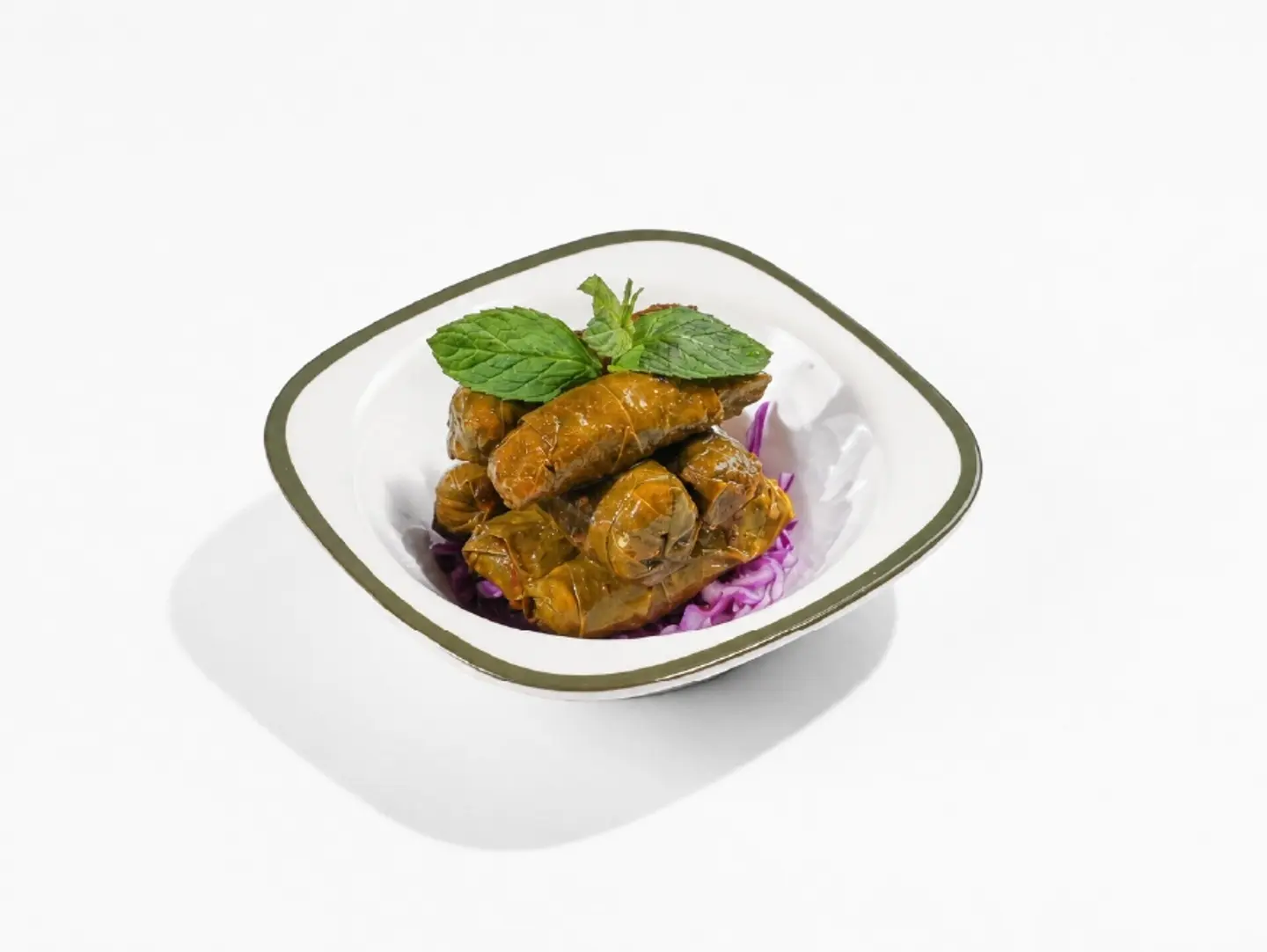Grape Leaves