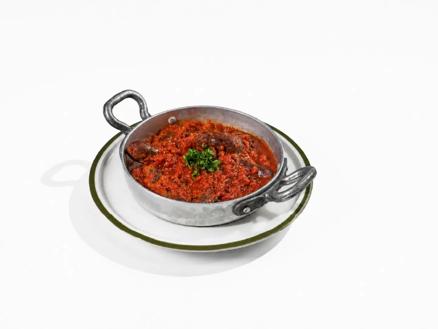 Spicy Sausages