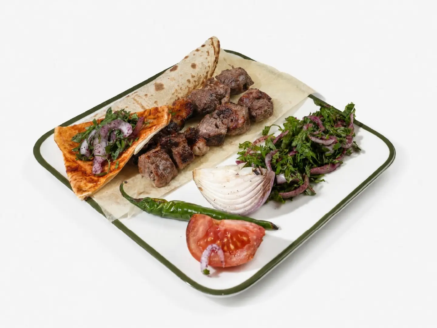 Meat Awsal
