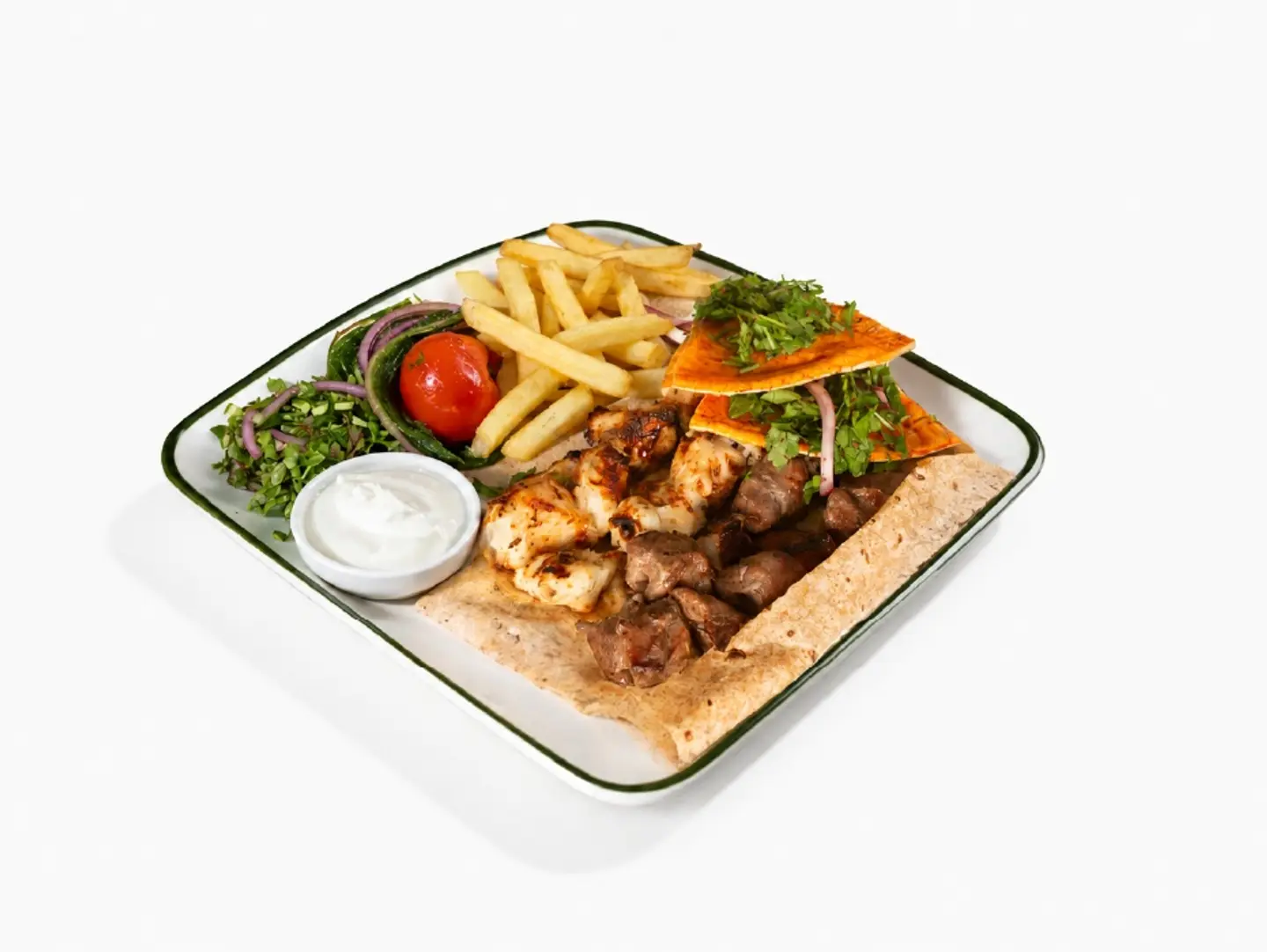 Mix Grill