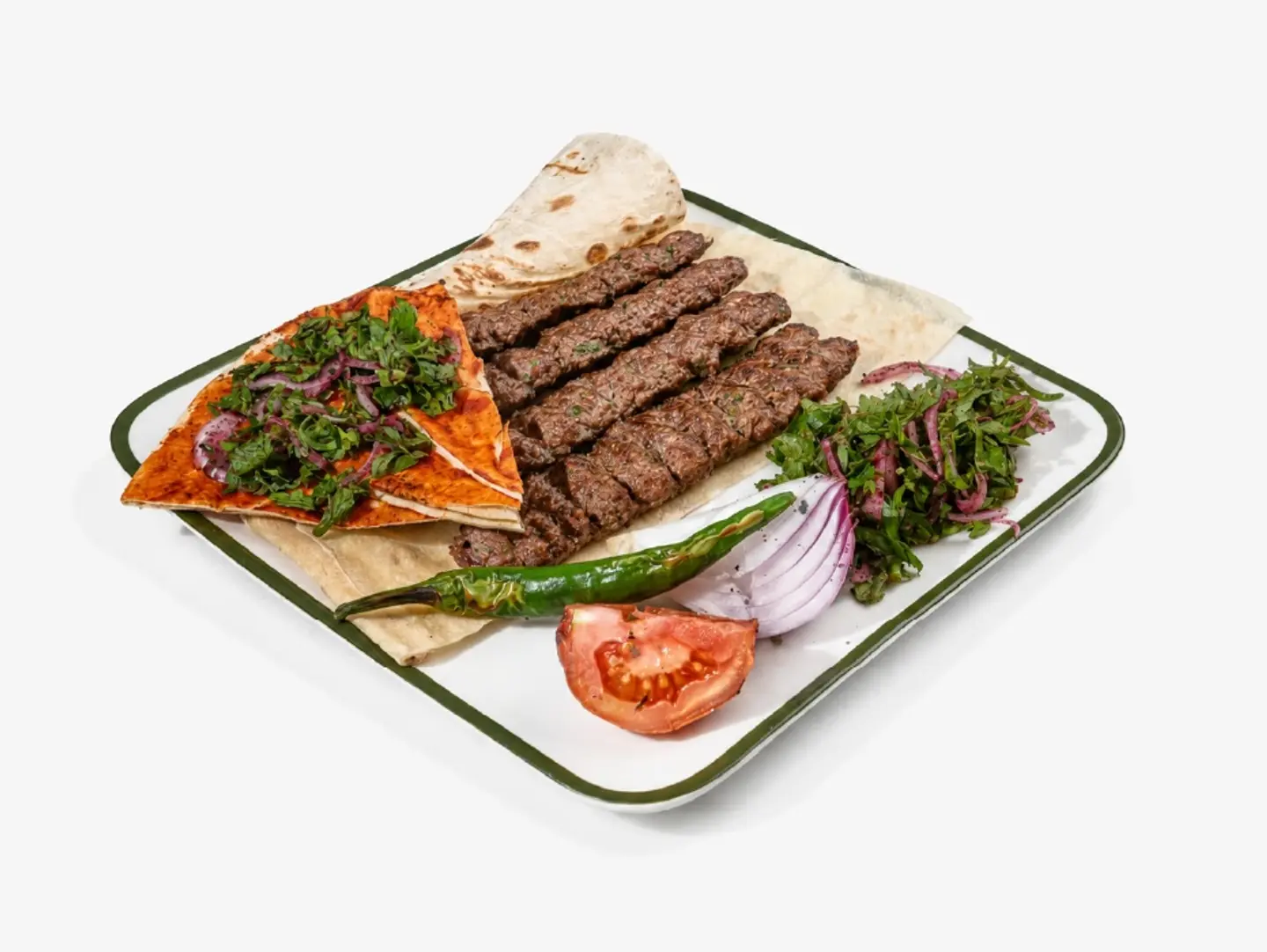 Grill Kebab