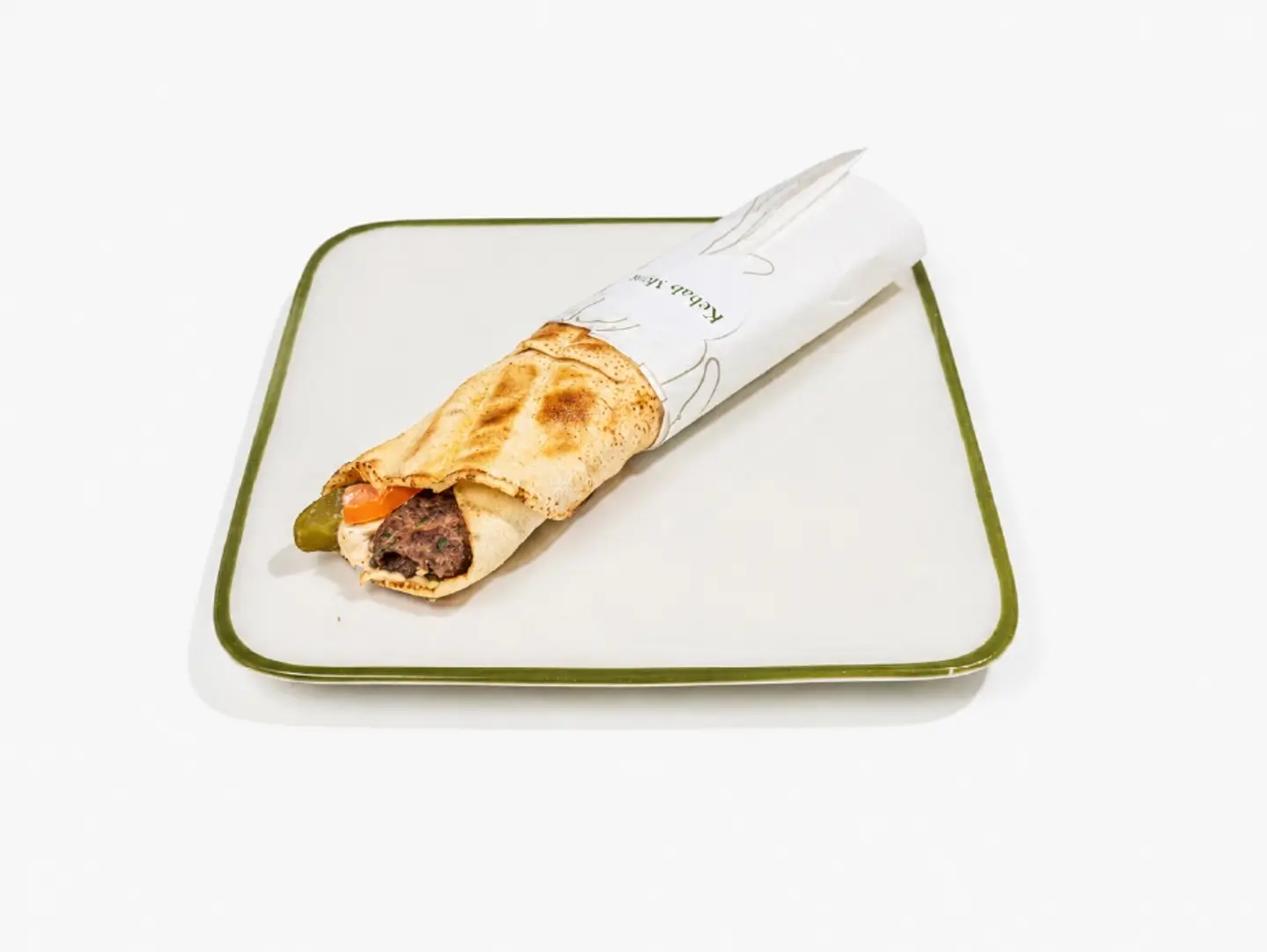 Kebab Sandwich