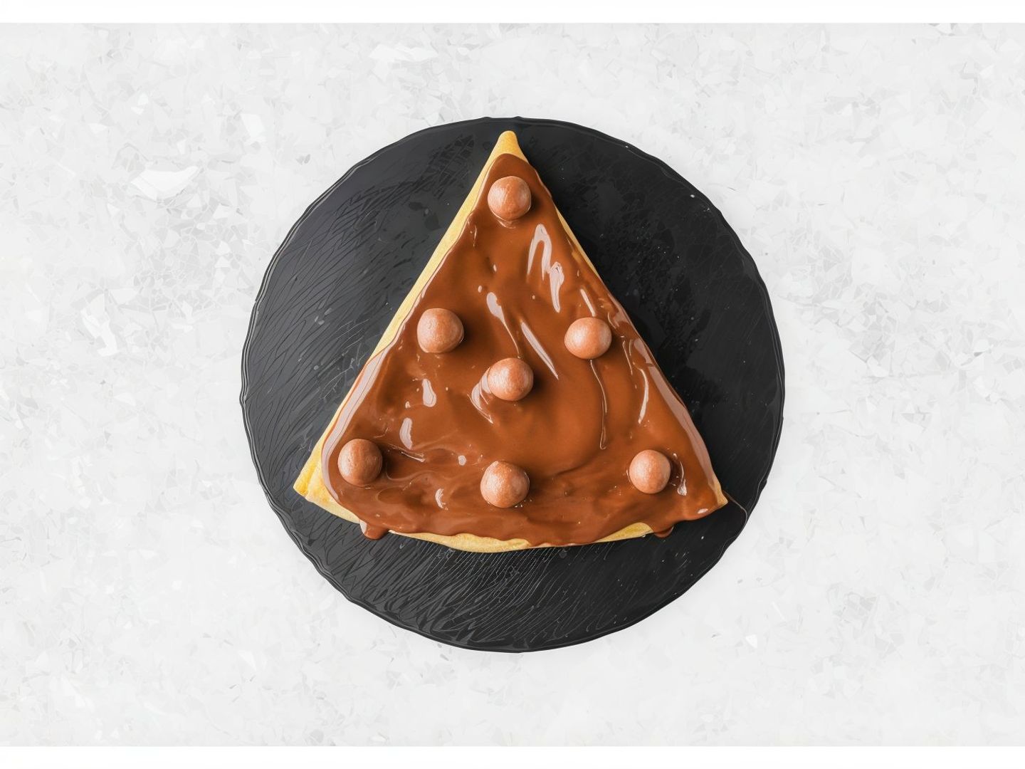Nutella Crepe