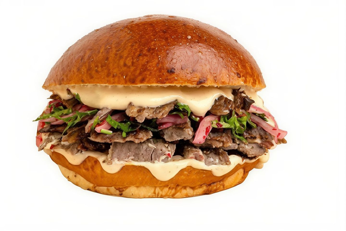 Kaiser Meat Shawarma