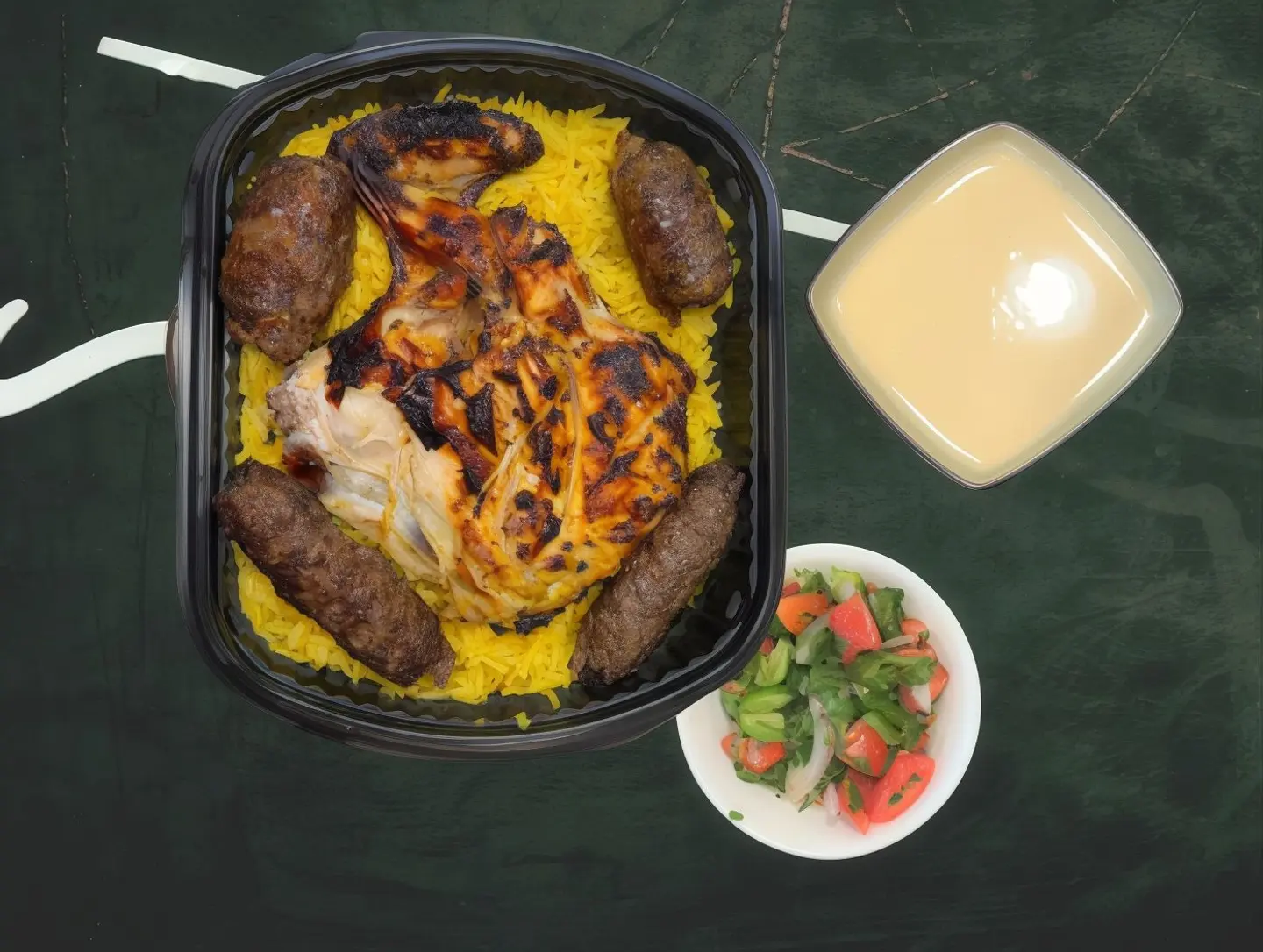 The Mix Meal Ofeer