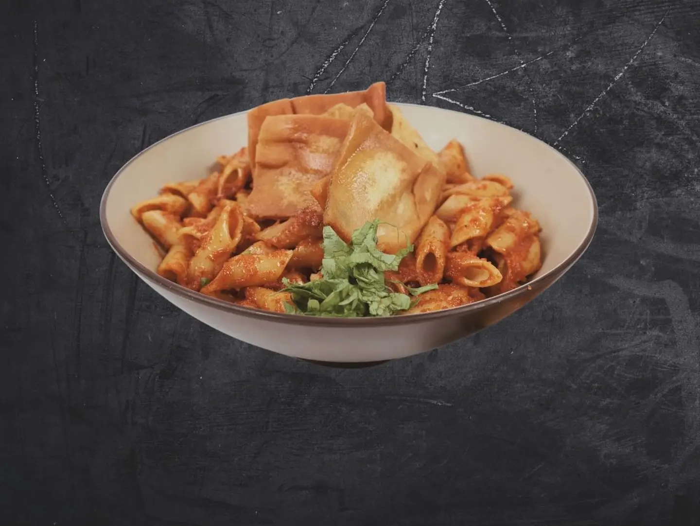 Meatball Pasta