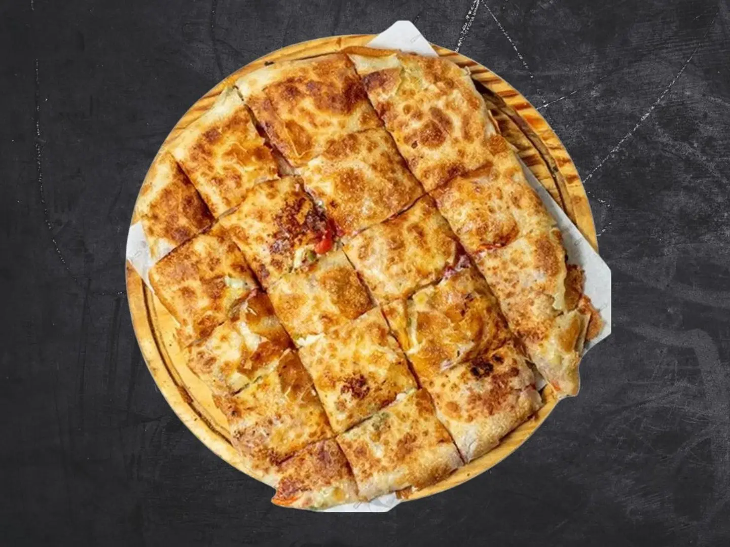 Mixed Meat Pie - Mixed Meat Pie