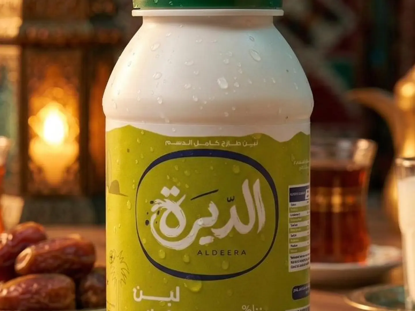Derah Milk