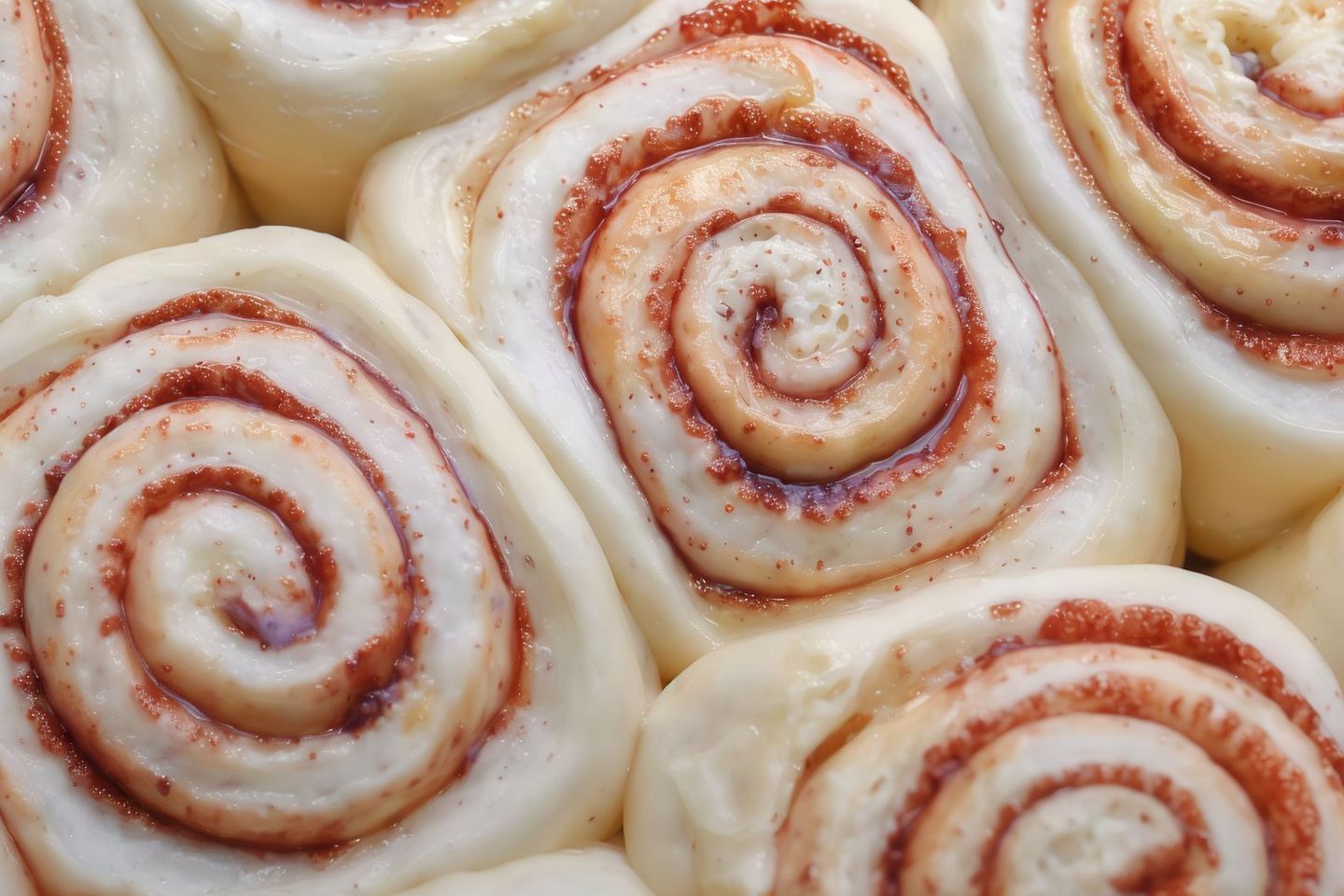 Cinnabon Berry 10 Pieces