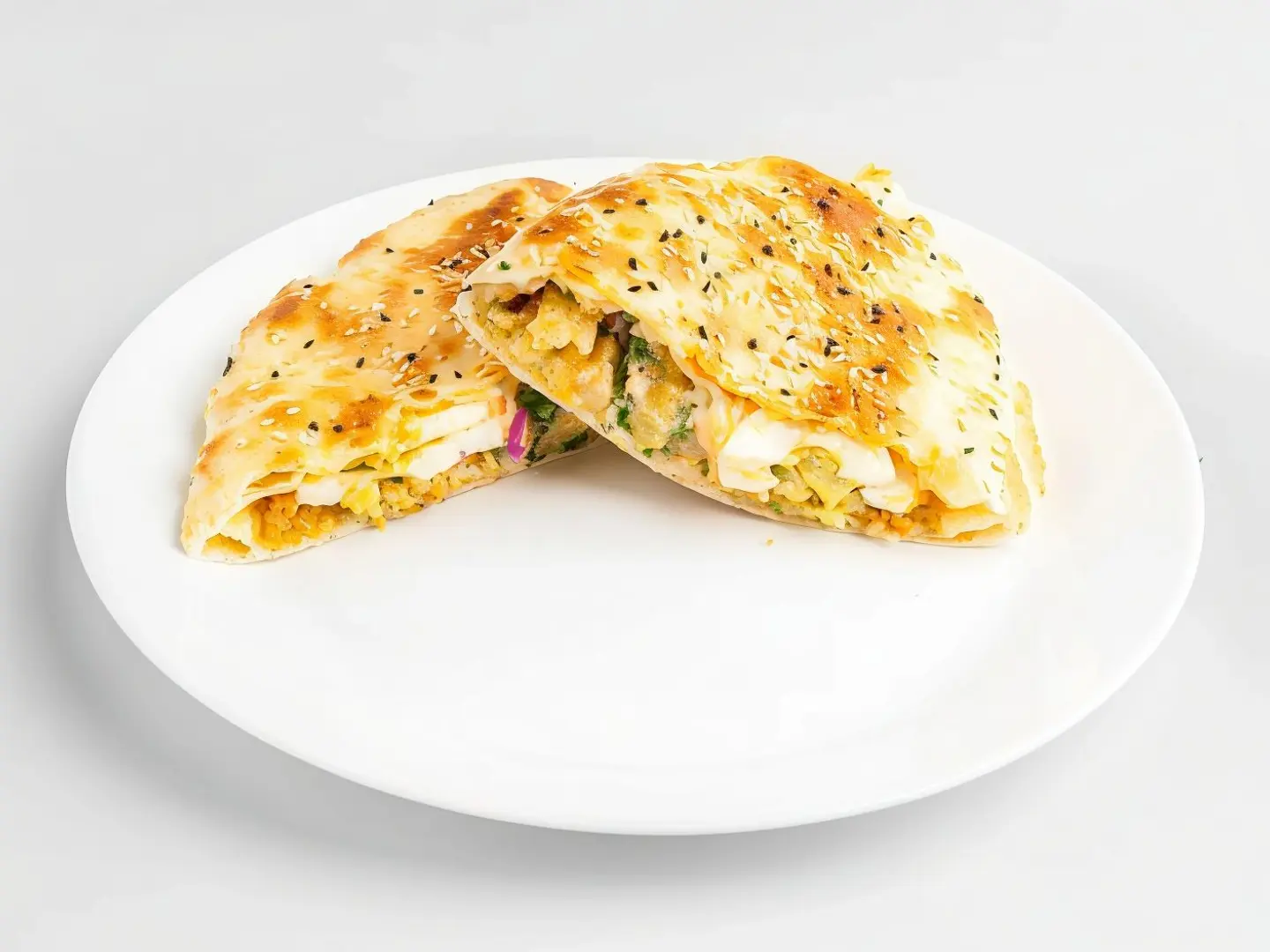 Falafel With Cheese Small