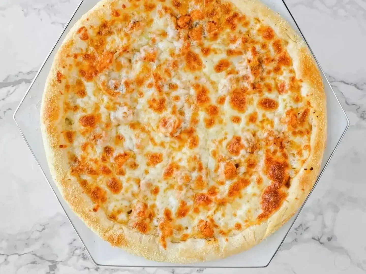Small Mixed Cheese Pizza