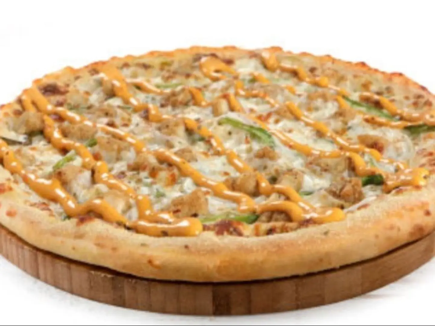 Small Domino's Pizza