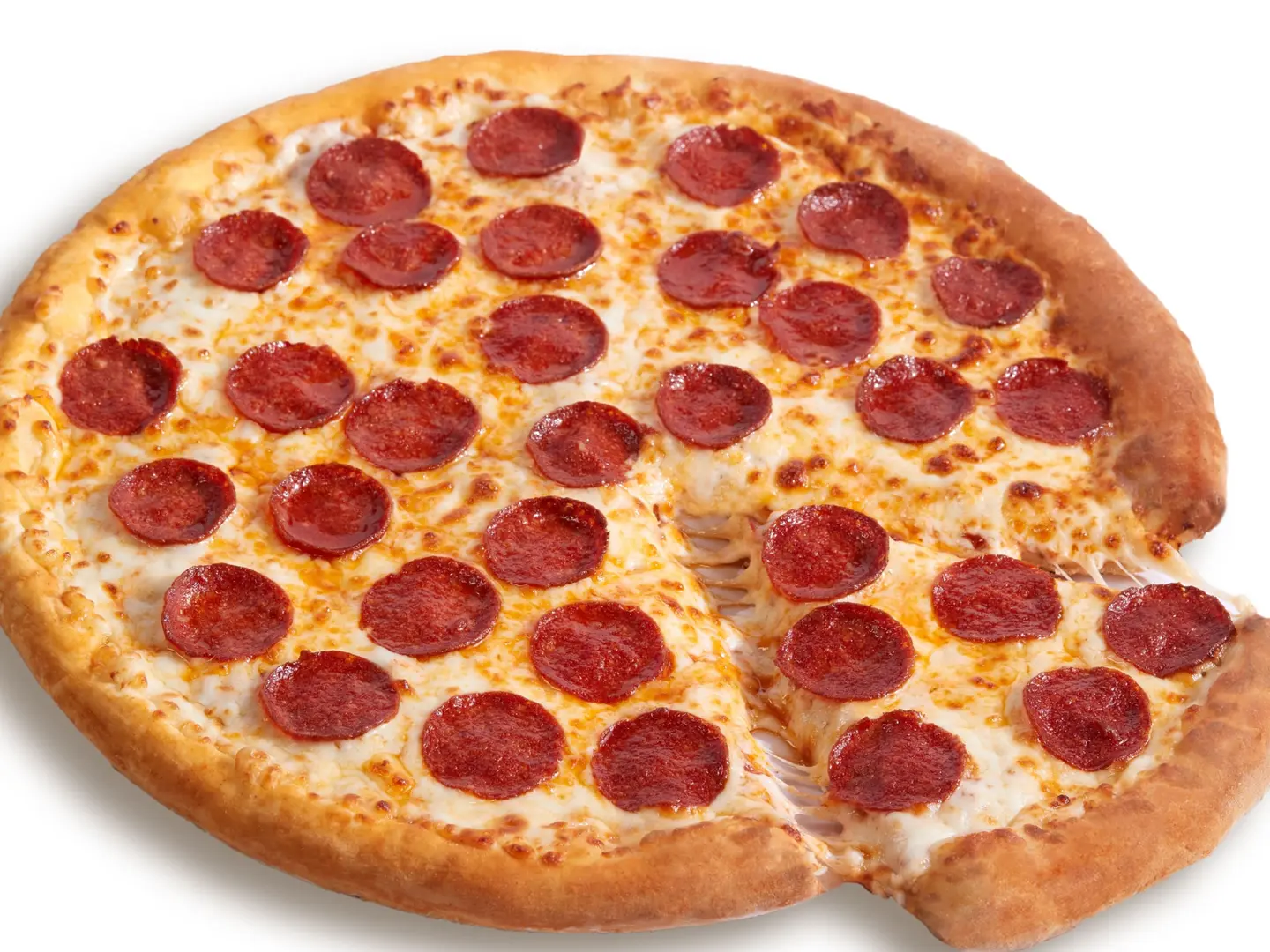 Medium Pepperoni Pizza