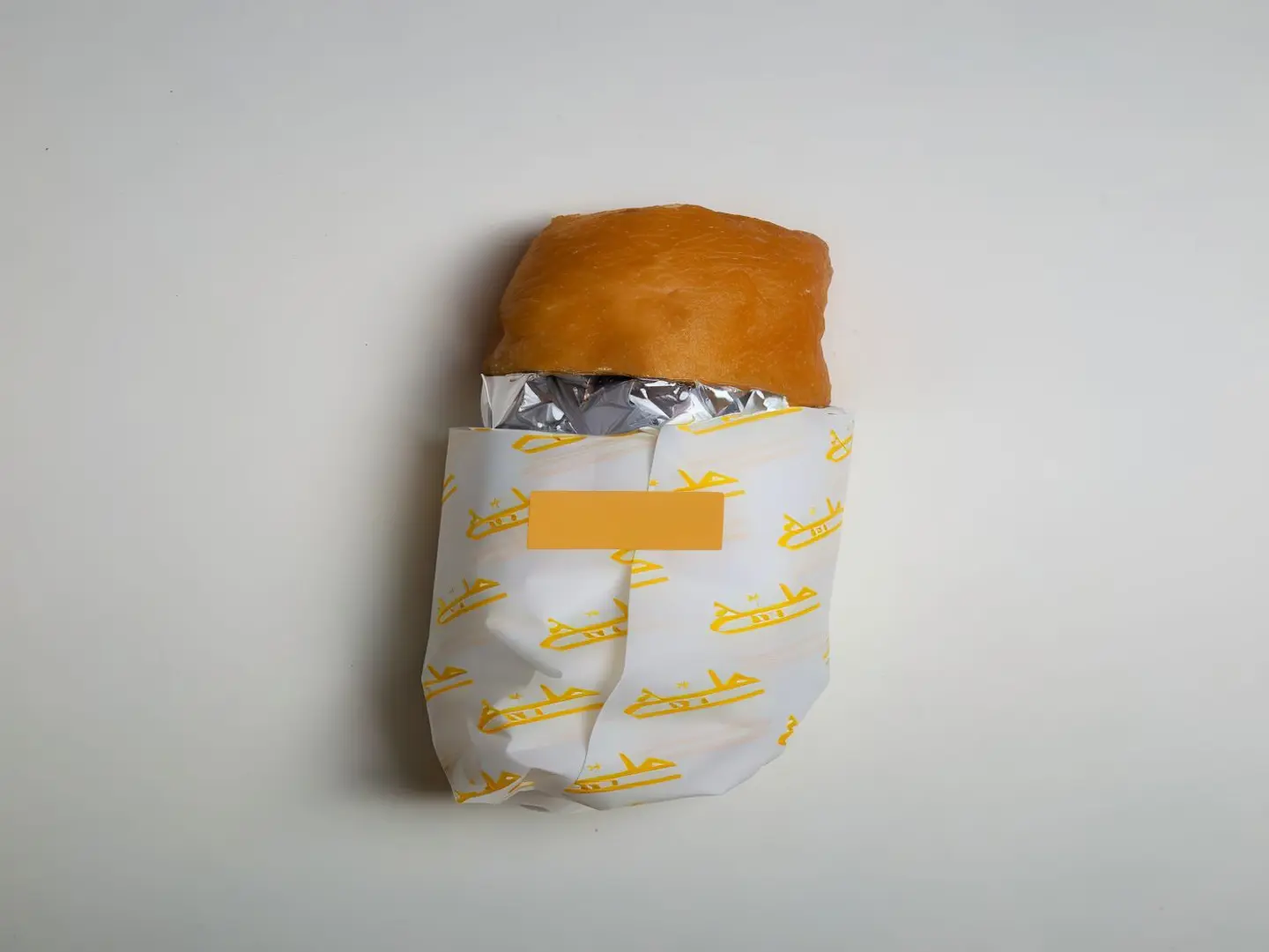 Stew Sandwich