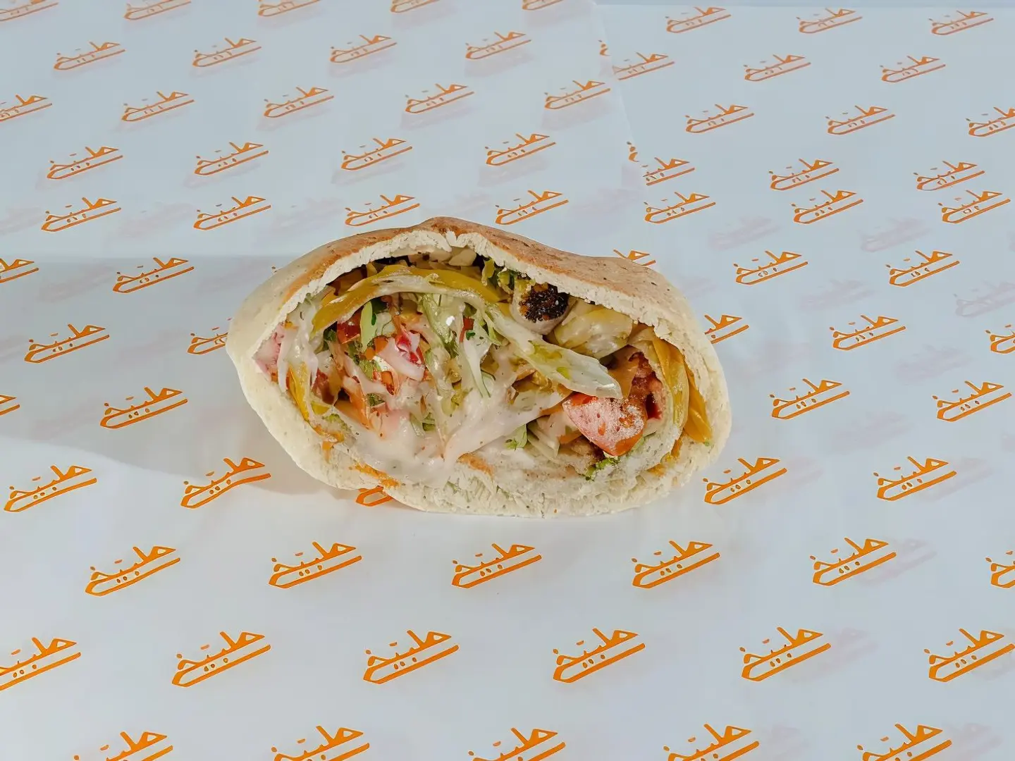Falafel Sandwich