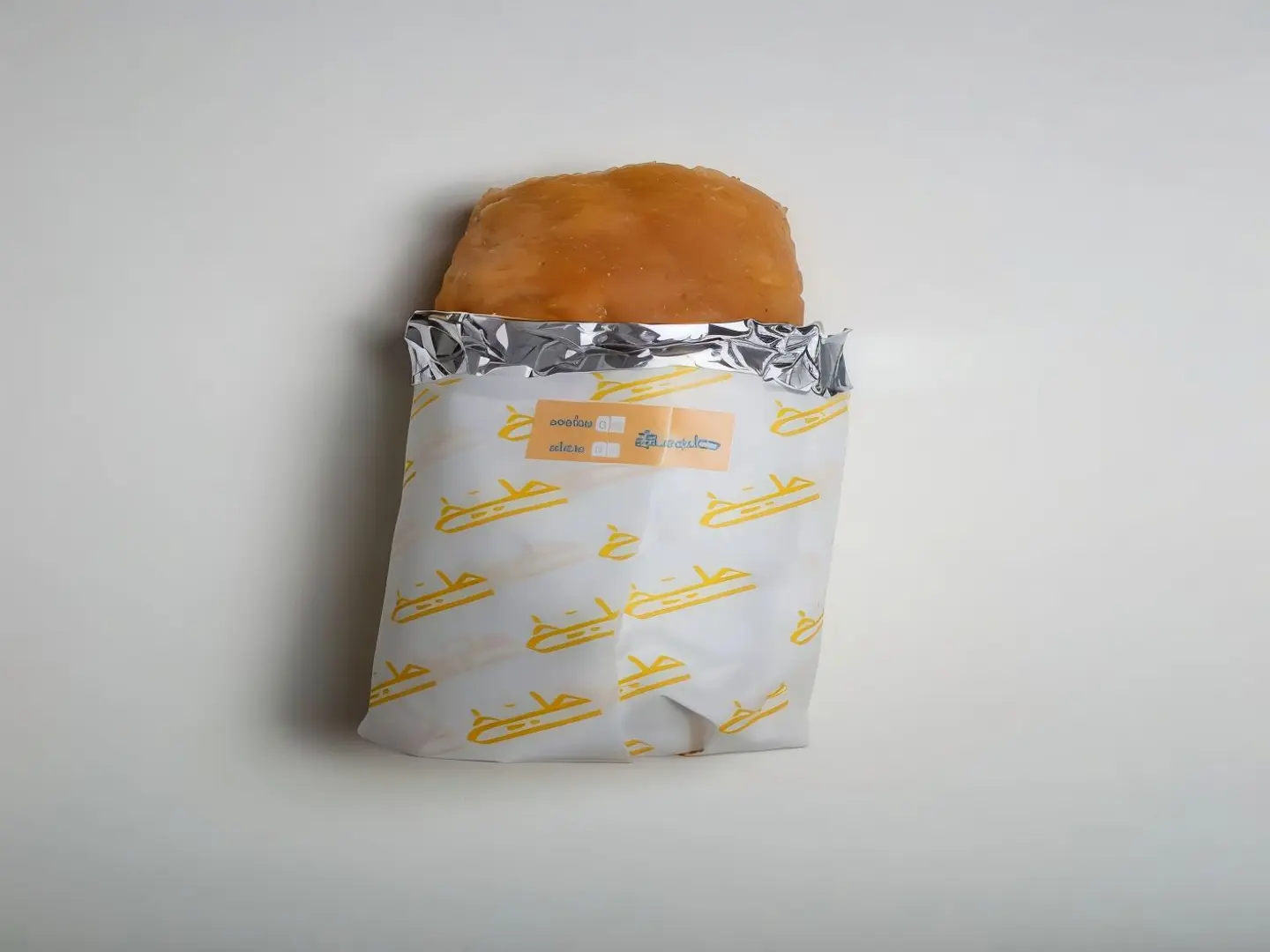 Omelet Sandwich