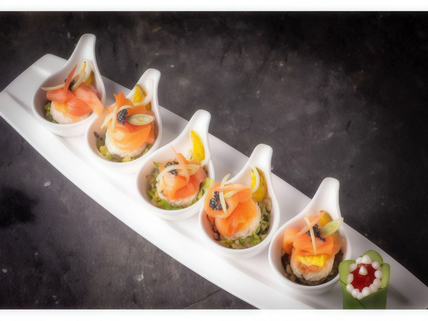 Salmon Caviar