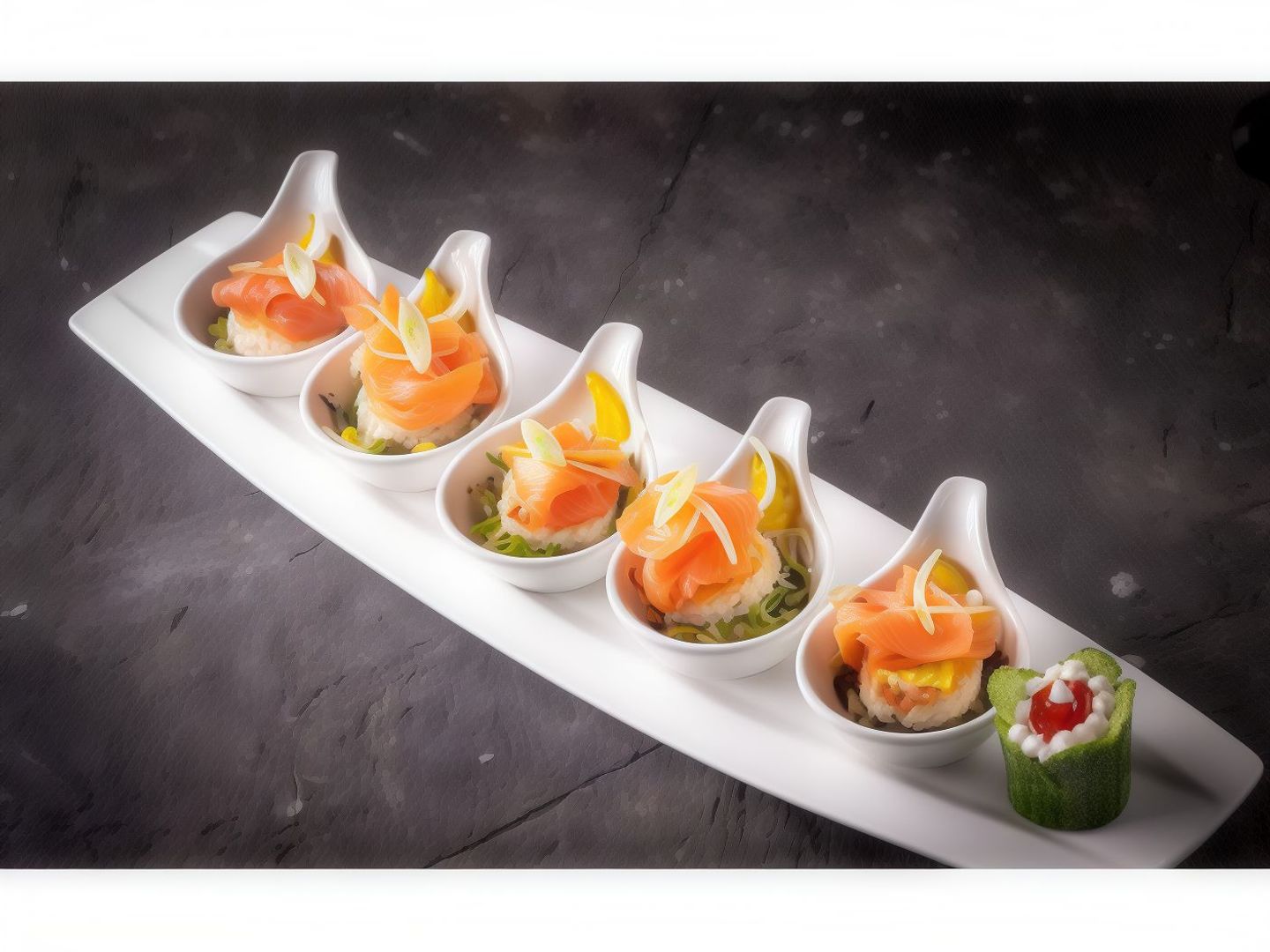 Smoked Salmon