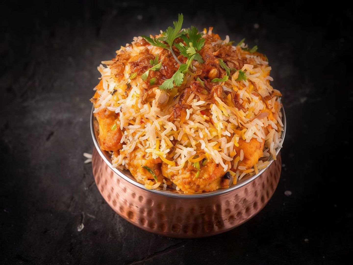 برياني الهامور