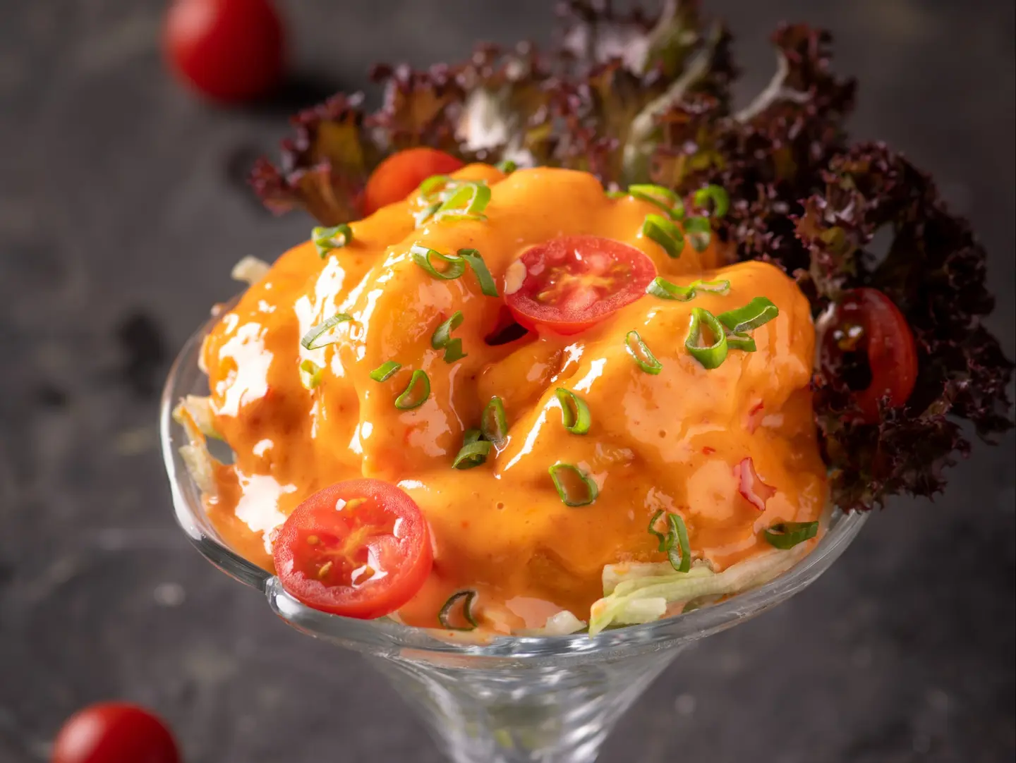 Dynamite Shrimp