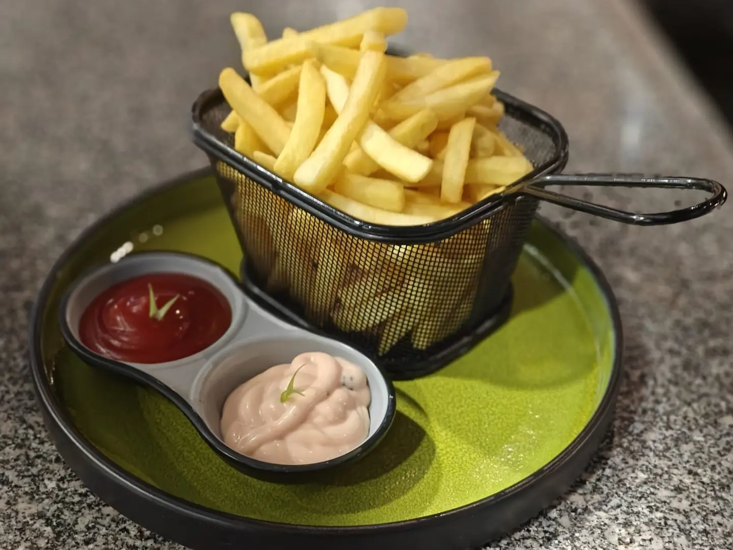 French Fries