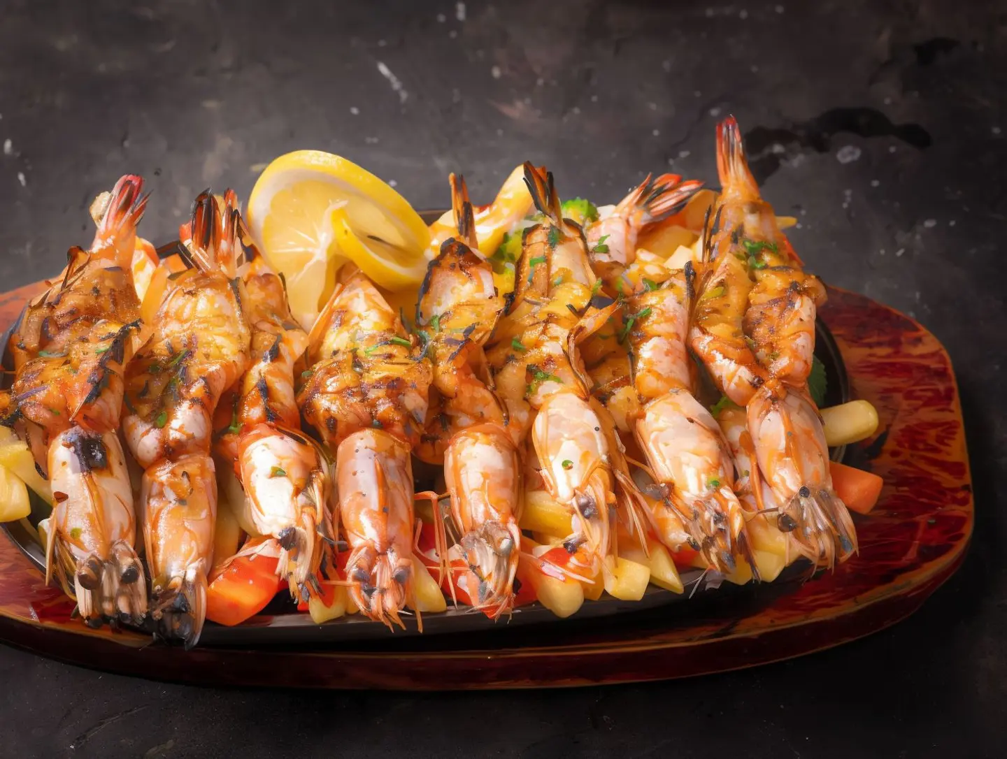 Jumbo Shrimp 1kg