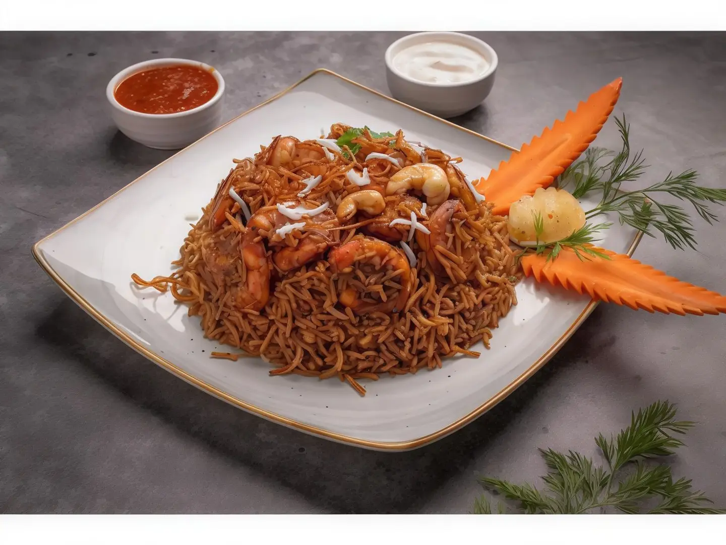 Shrimp Sayadiyah