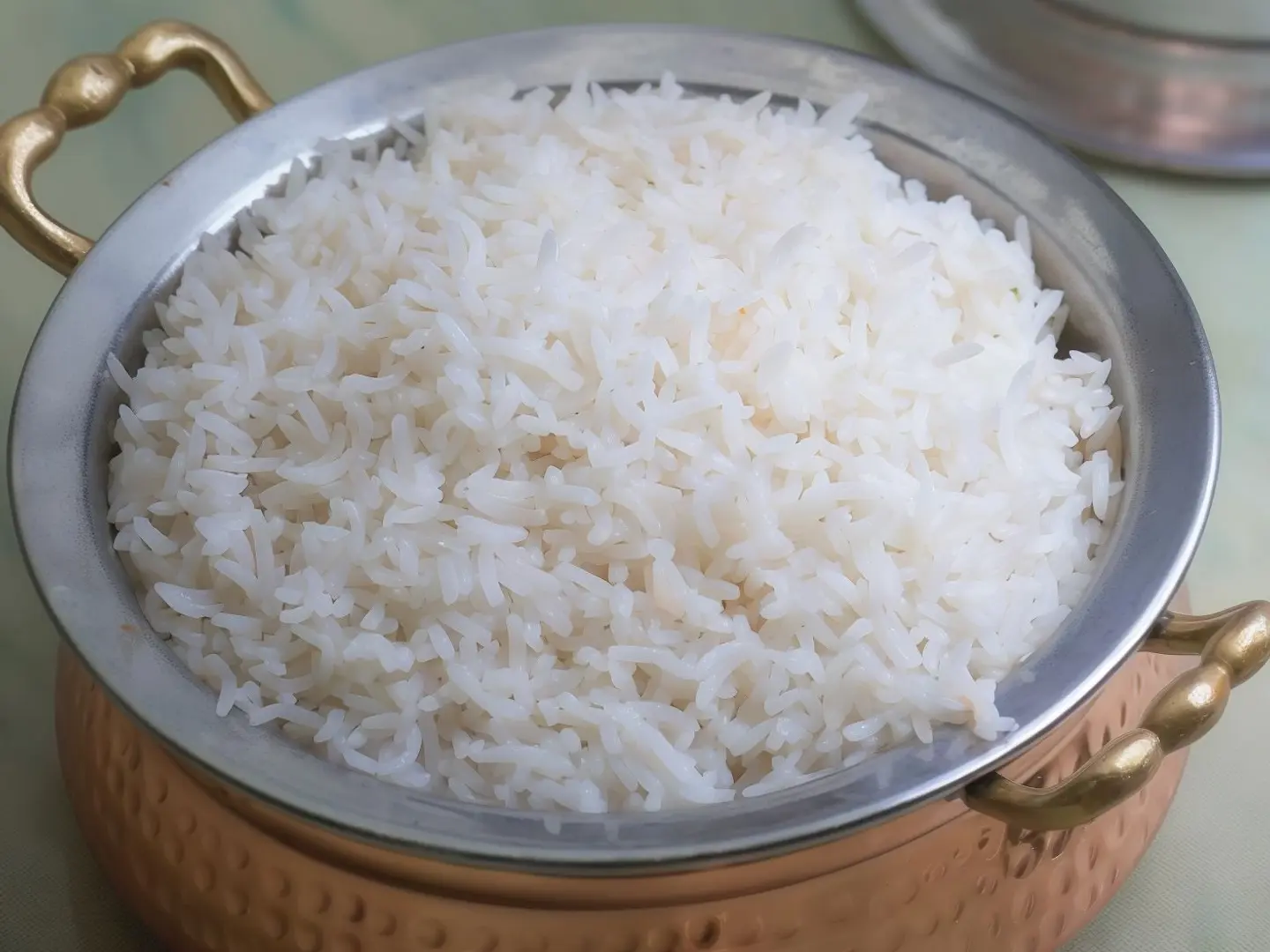 أرز أبيض