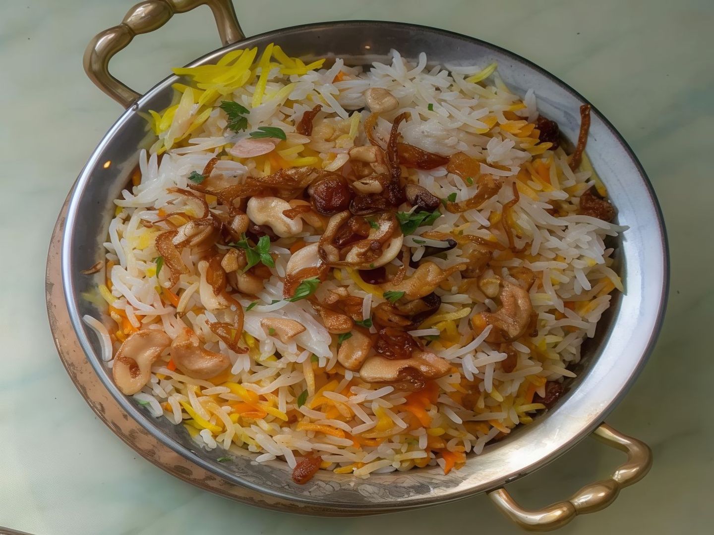 أرز برياني