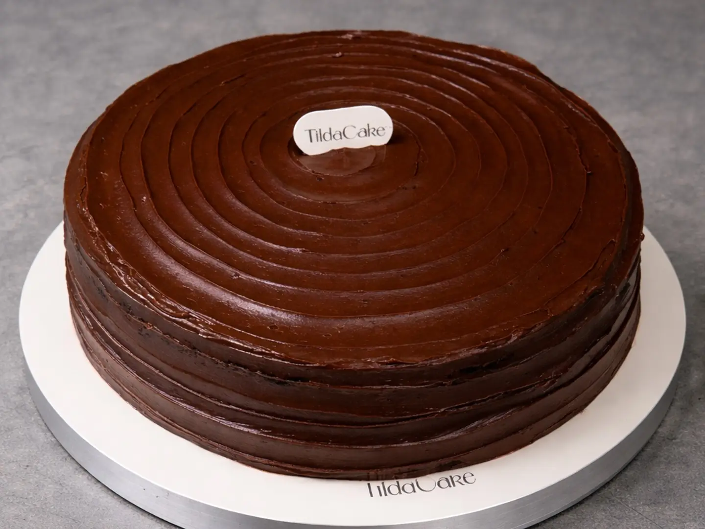 Tilda Chocolate Cake