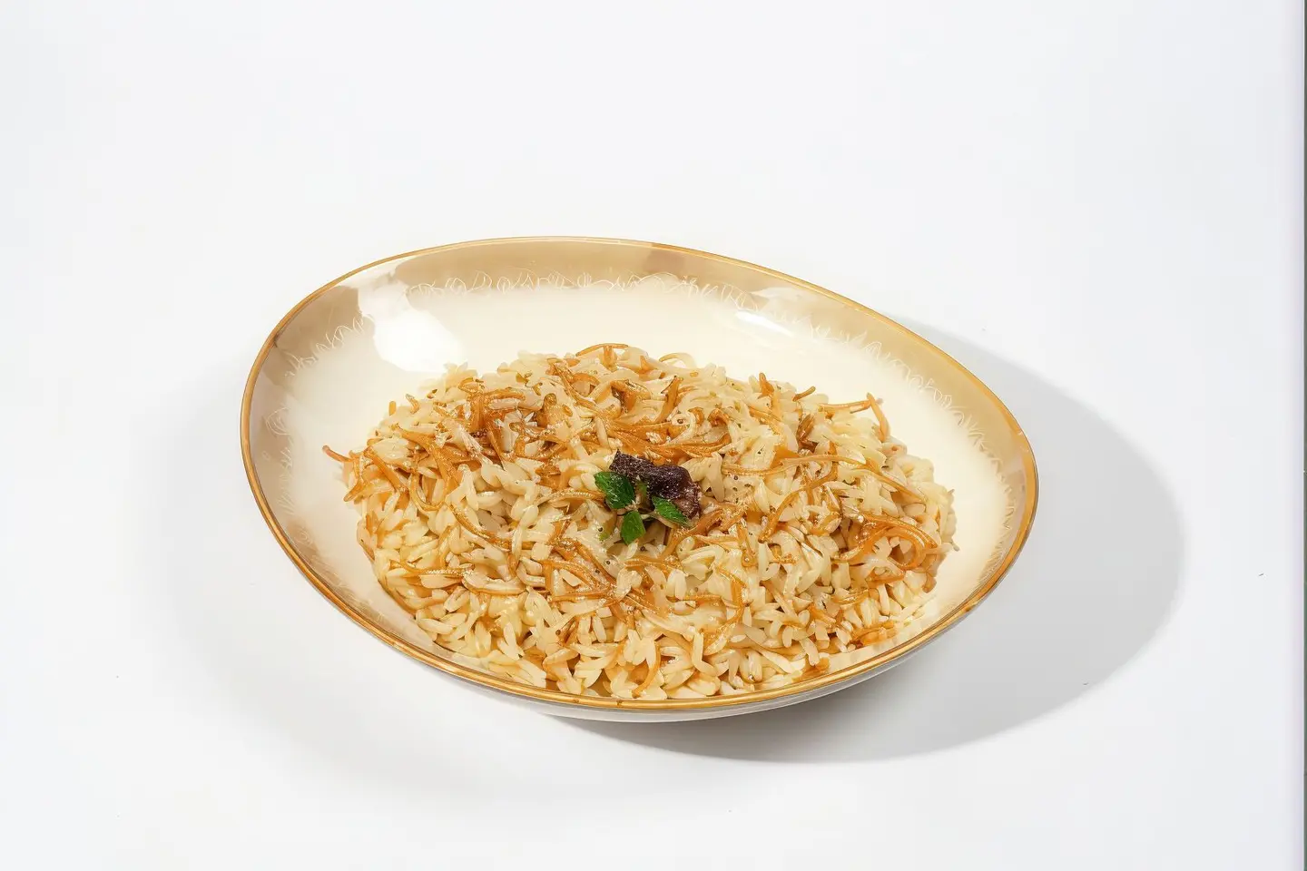 رز بالشعيرية