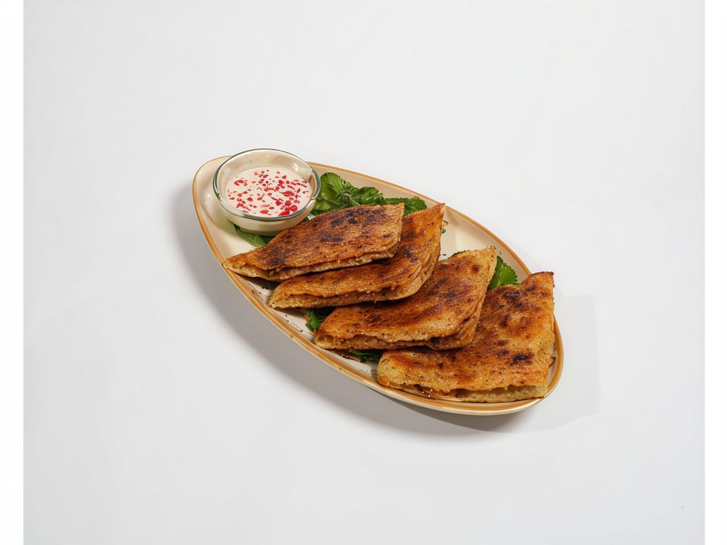 Hawawshi With Cheese