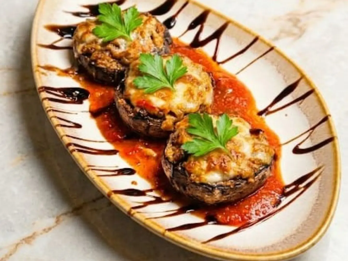 Aziza's Baked Moussaka