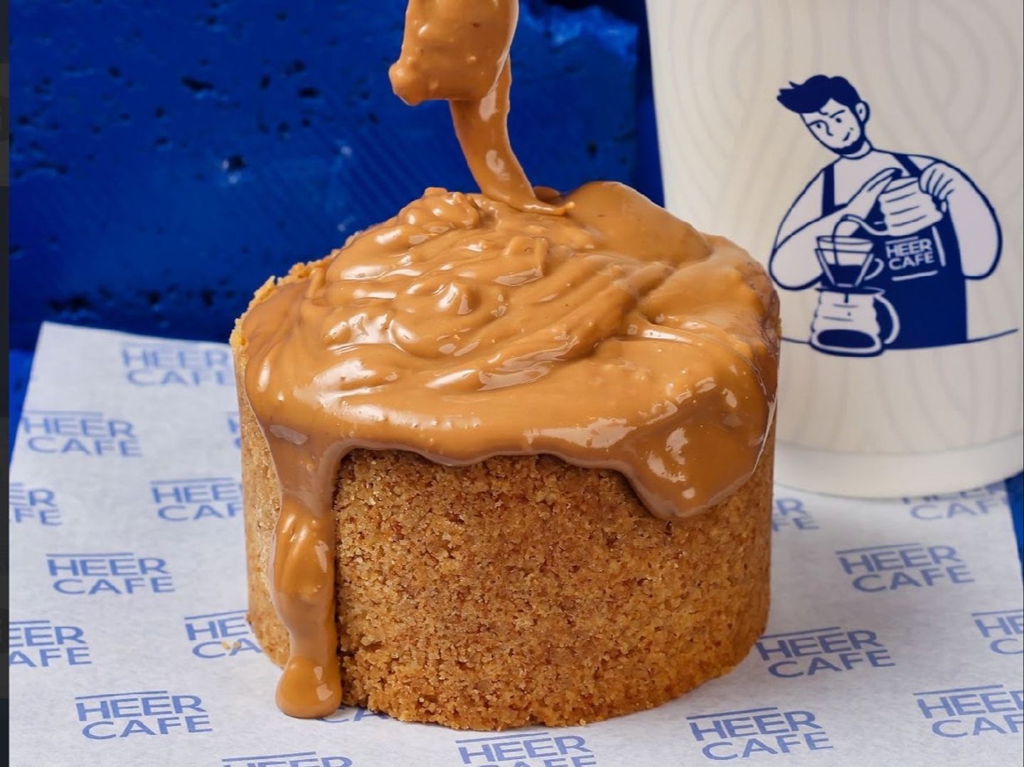 Pecan Cheesecake