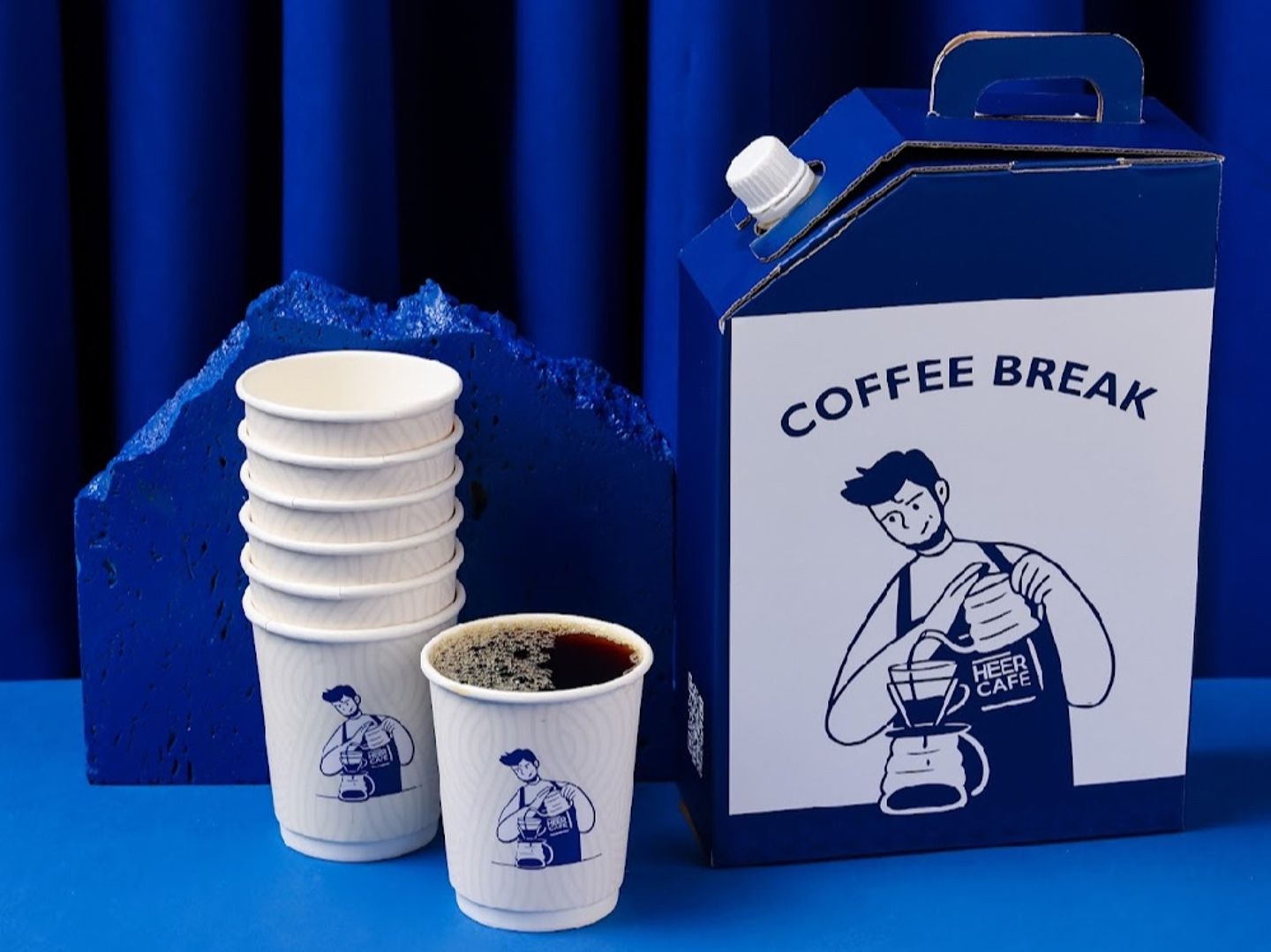 Coffee Box