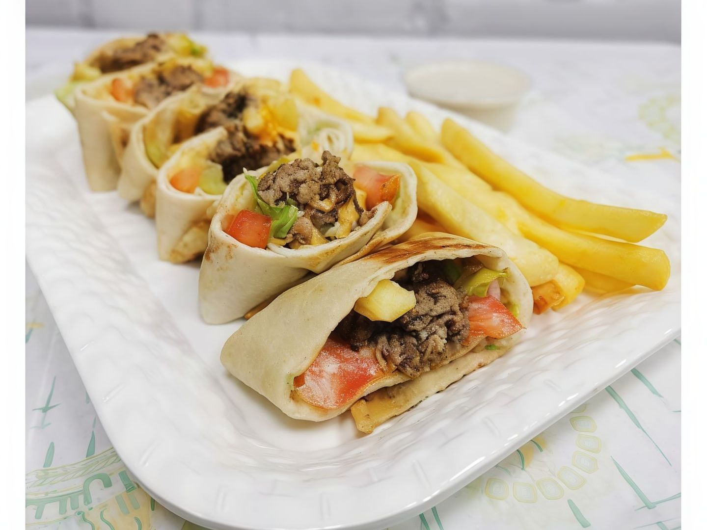 شاورما عربي