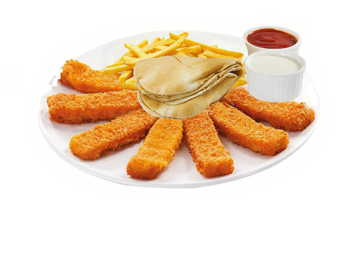 أصابع السمك