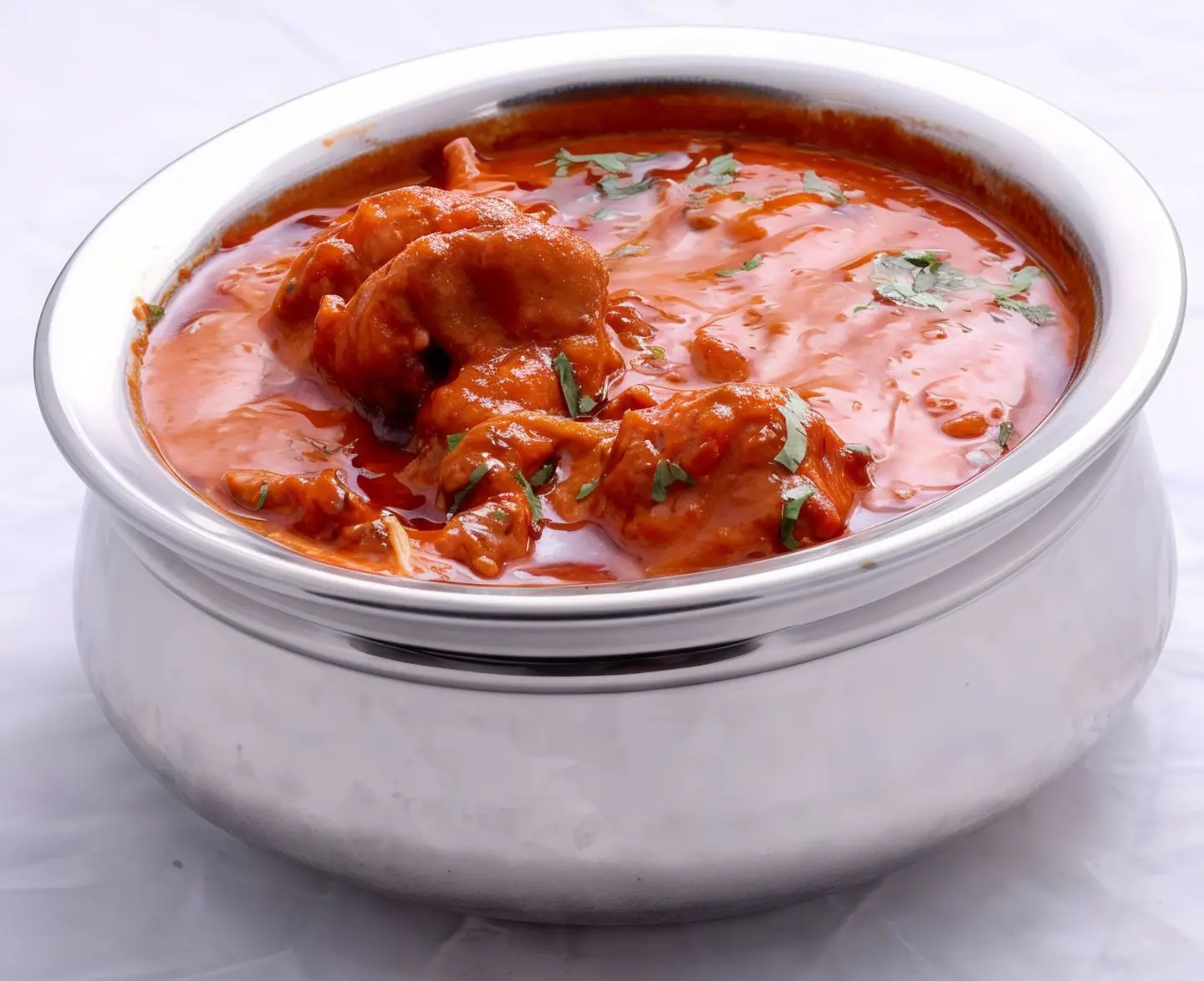 دجاج المهراجا