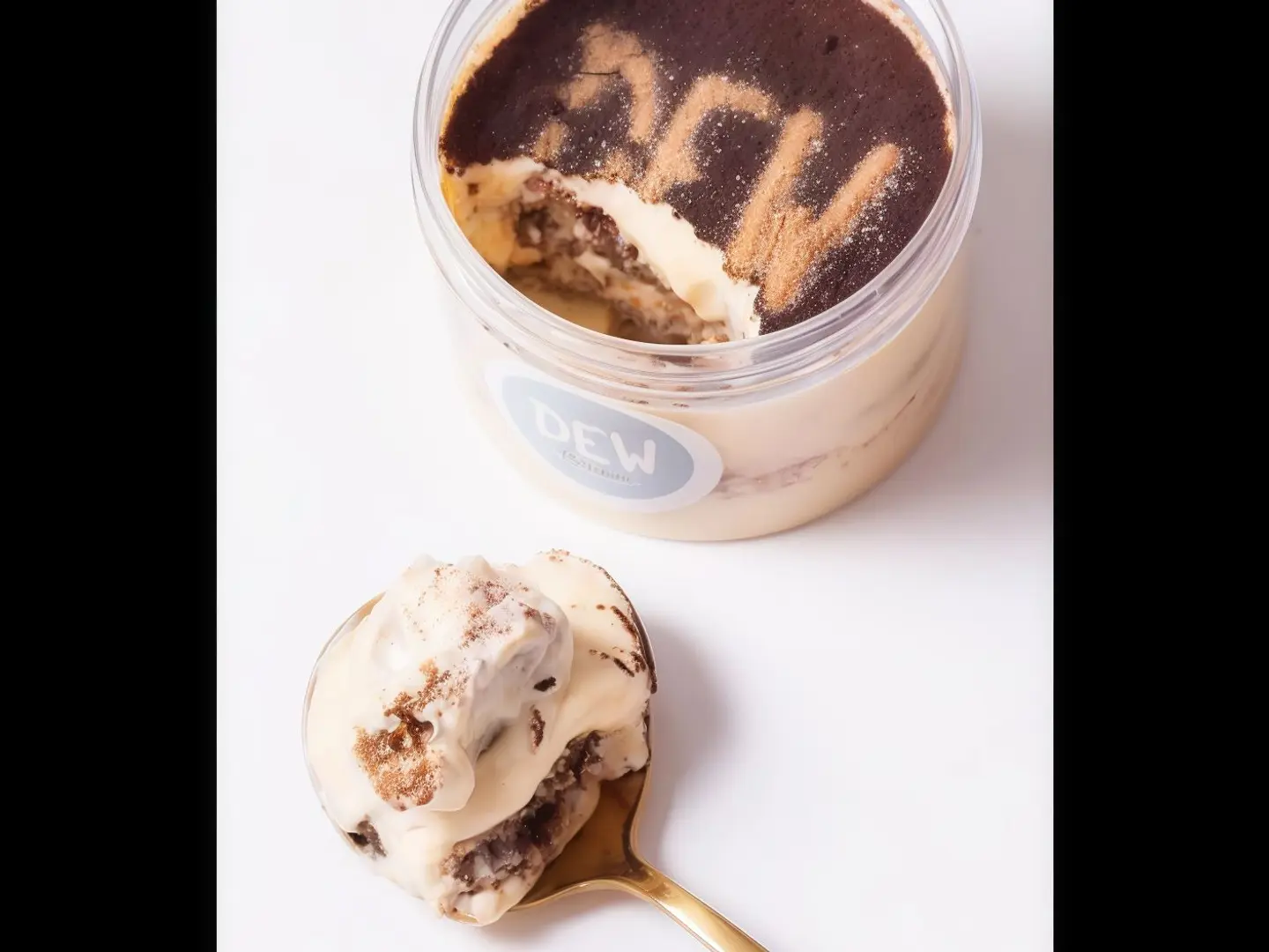 Tiramisu Mini