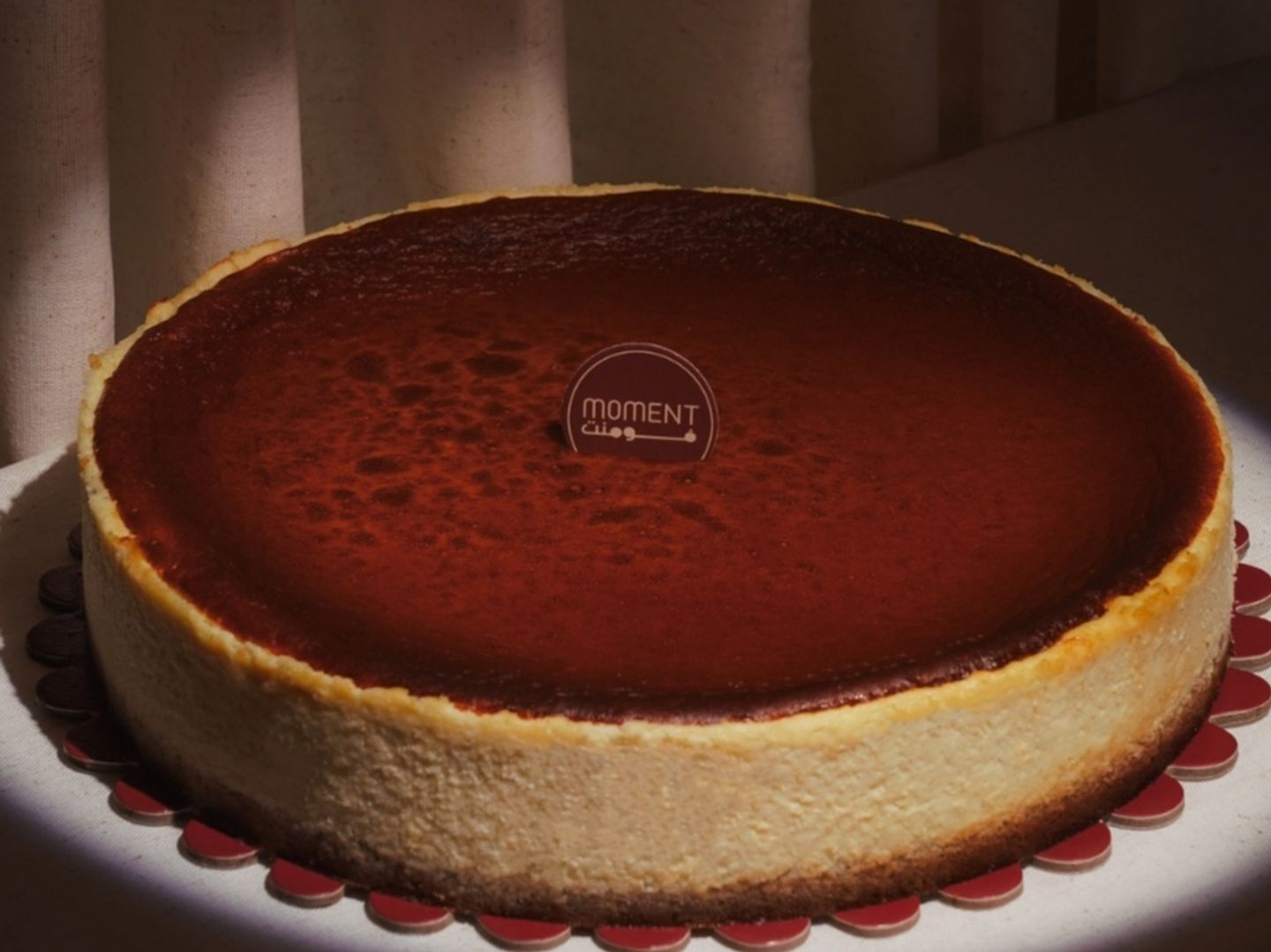 Madrid Cheesecake   Box